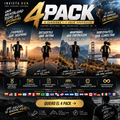 INVICTA RUN · PASE 4 EDICIONES